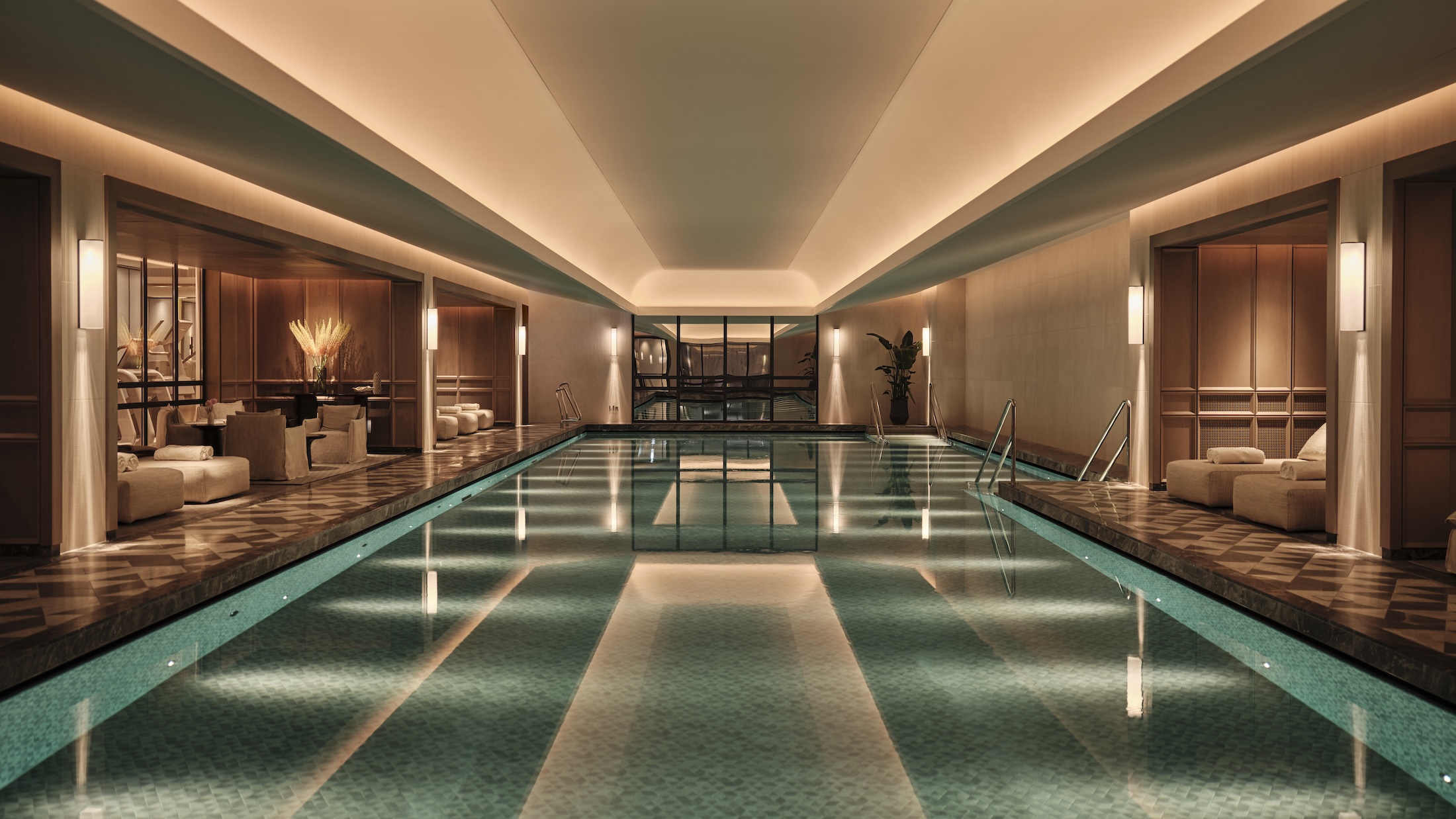 Asaya Spa at The Chancery Rosewood