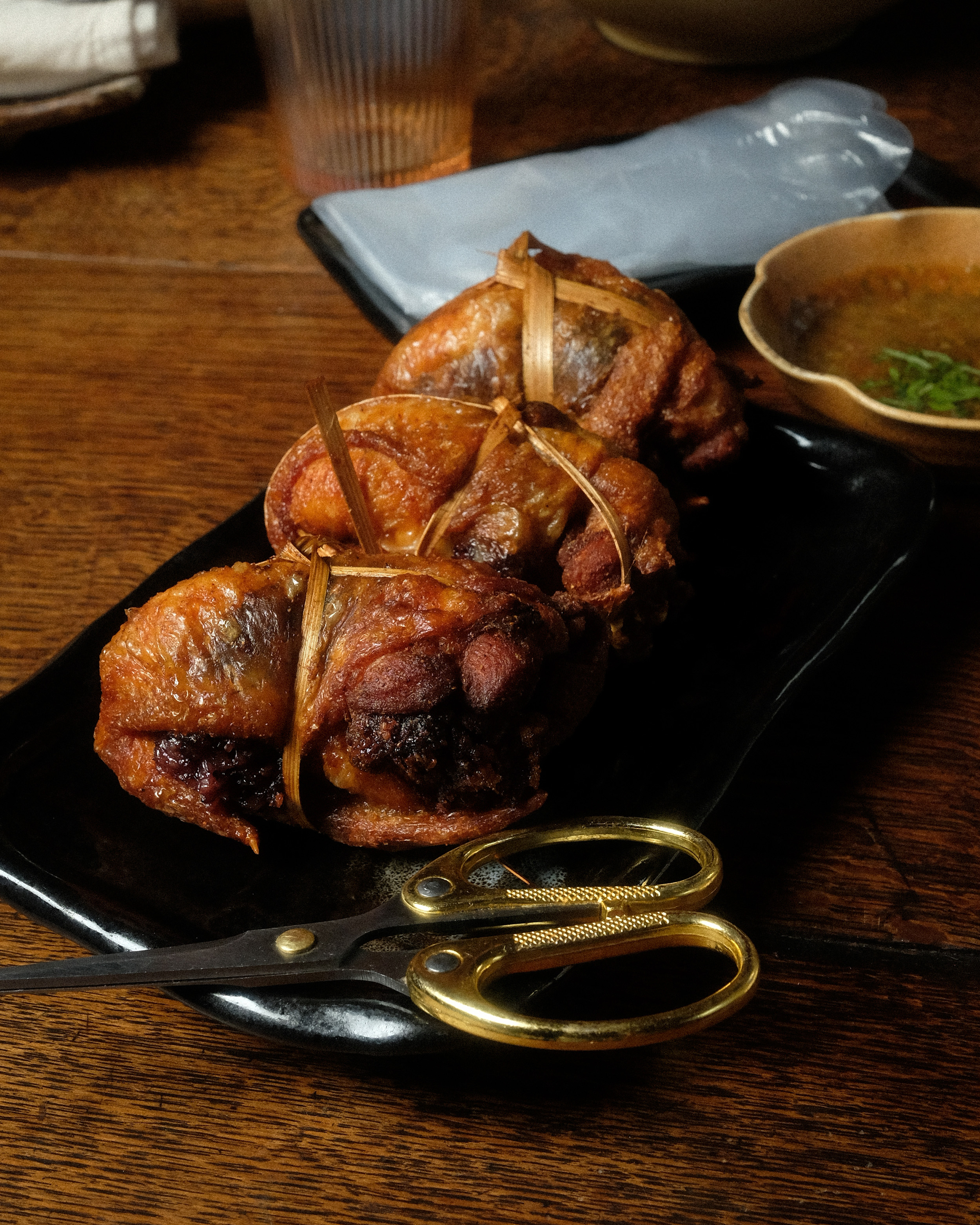 Dish at Namsu.