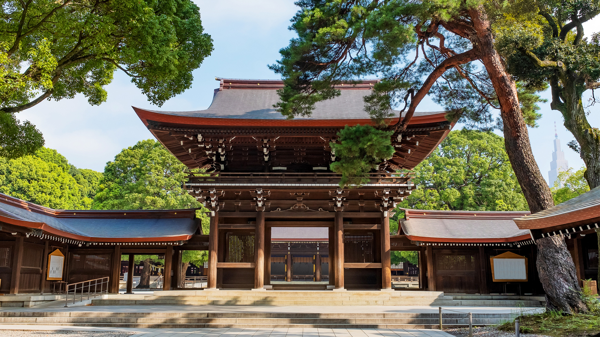 pavilion