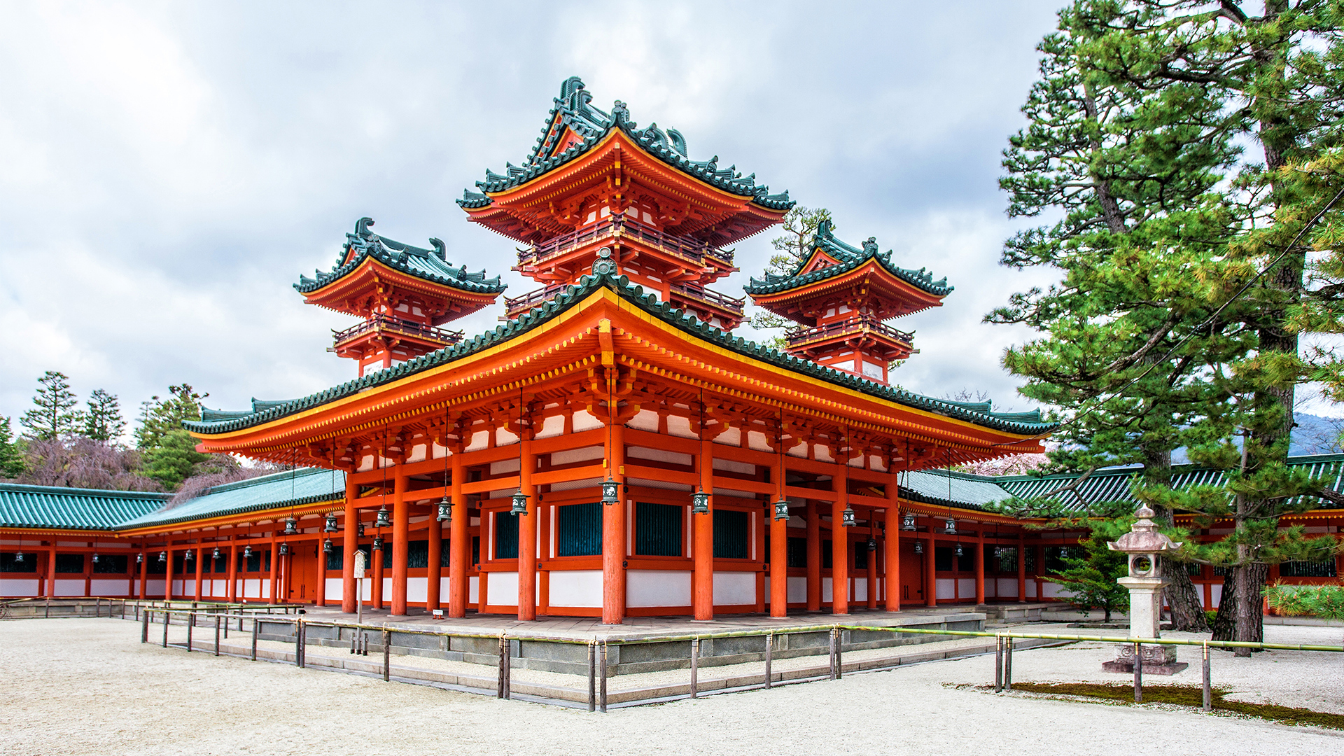 more architecture